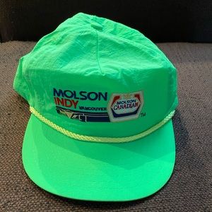 Vancouver Molson Indy Hat